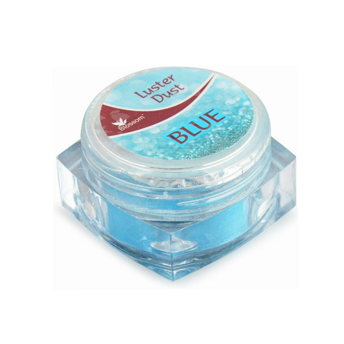 Blossom Blue Luster Dust 4 gram