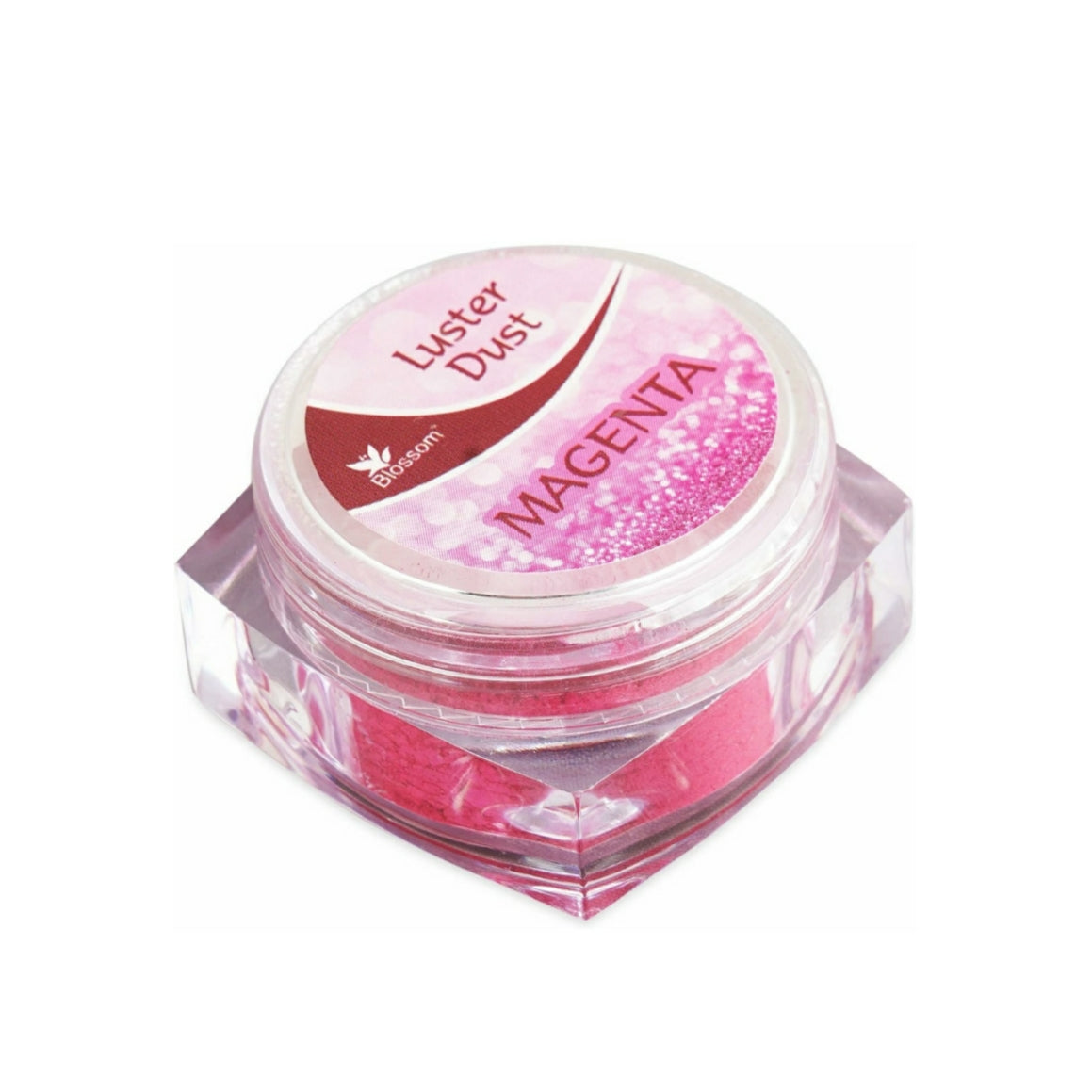 Blossom Magenta Luster Dust 4 gram