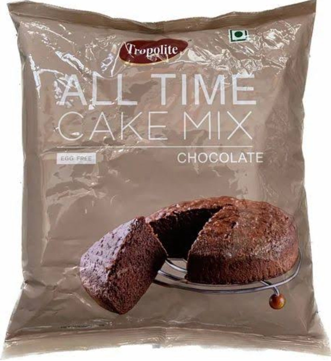 Tropolite All Time Cake Premix Chocolate 1kg