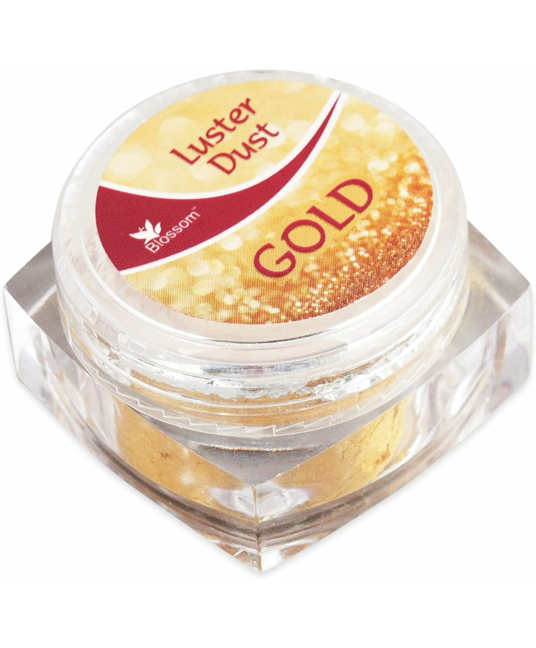 Blossom Gold Luster Dust 4 gram