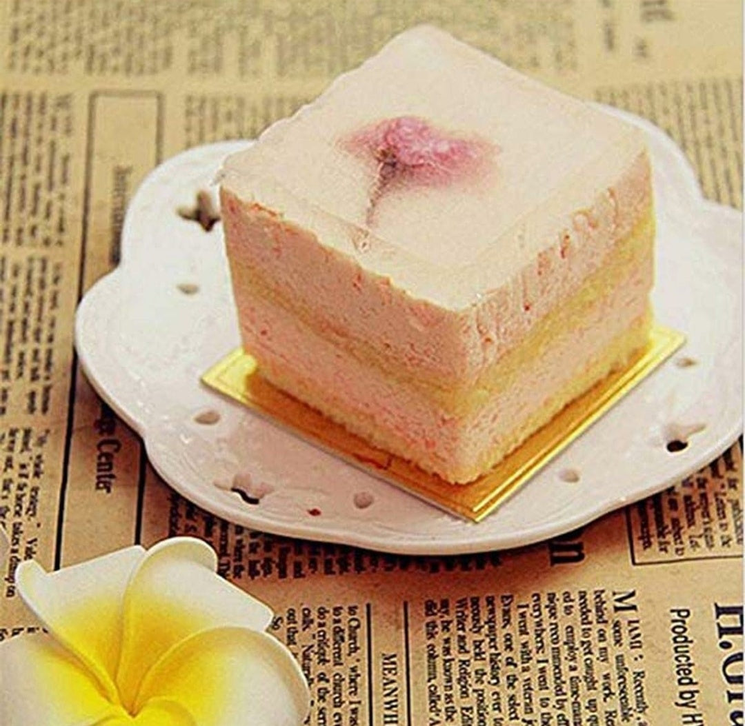 4*4 Inch Pastry Base Board