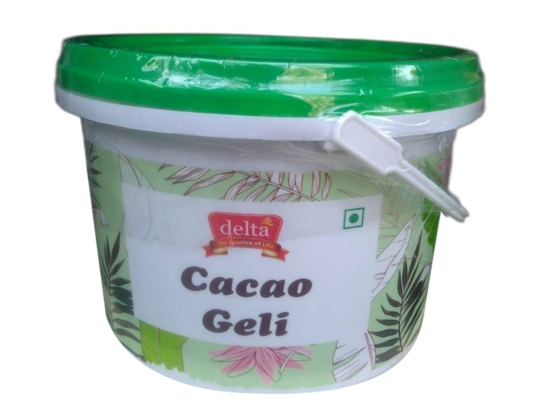Delta cocoa Glaze 2.5 kg