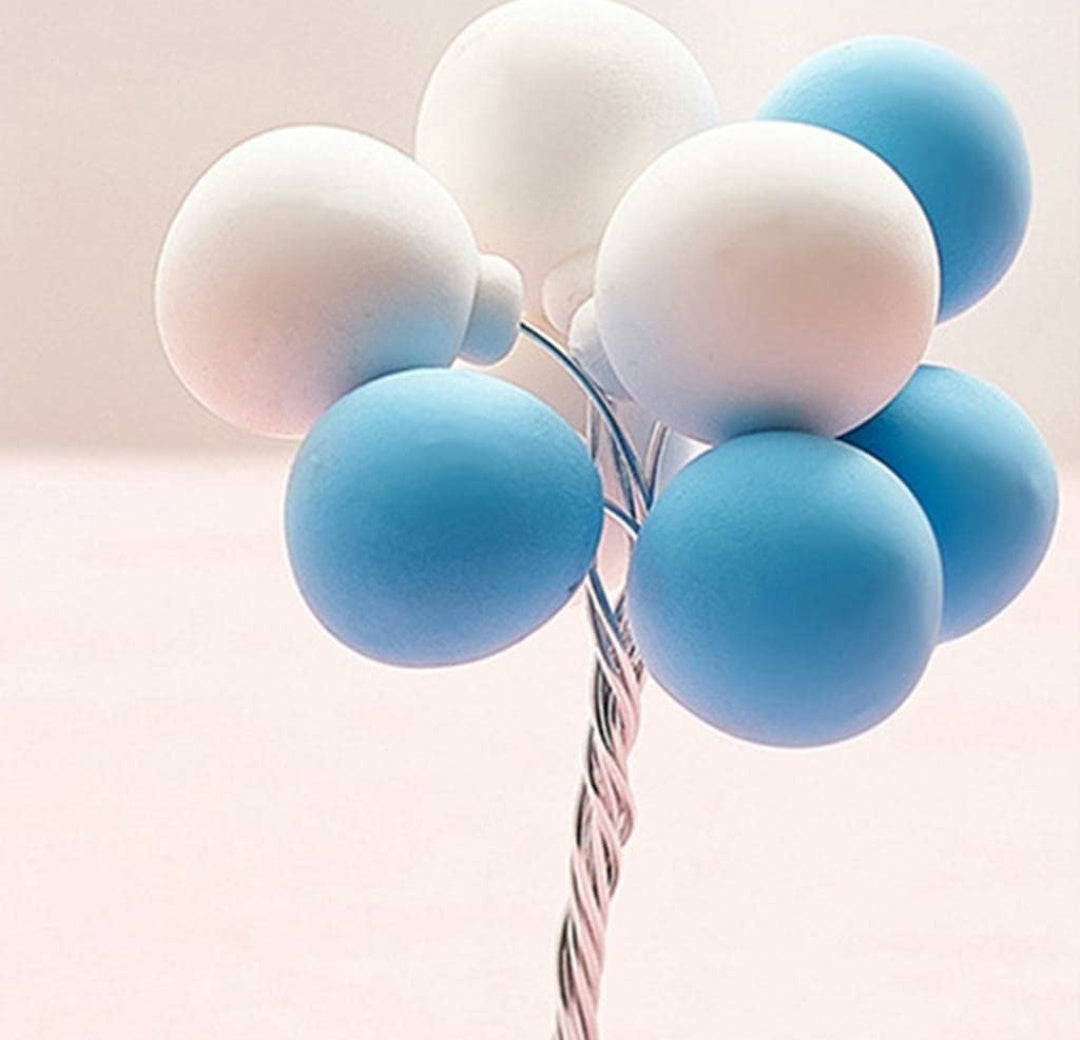 Foam Balloon Topper (Random Color)