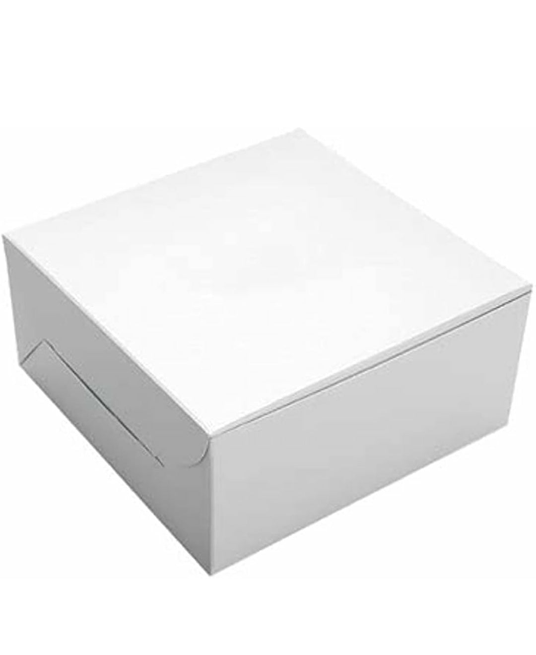 3 Pound Cake Box 12x12x5