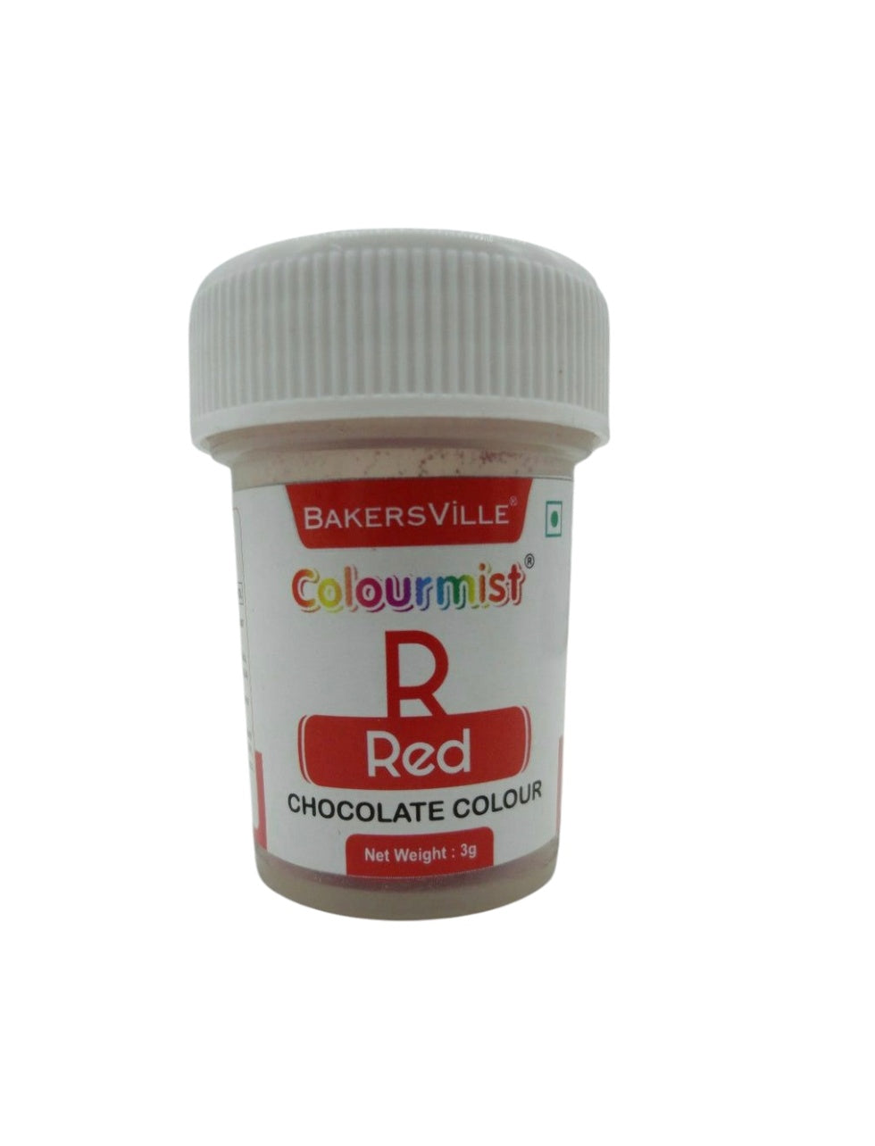 Bakersville Red Chocolate colour 3gm