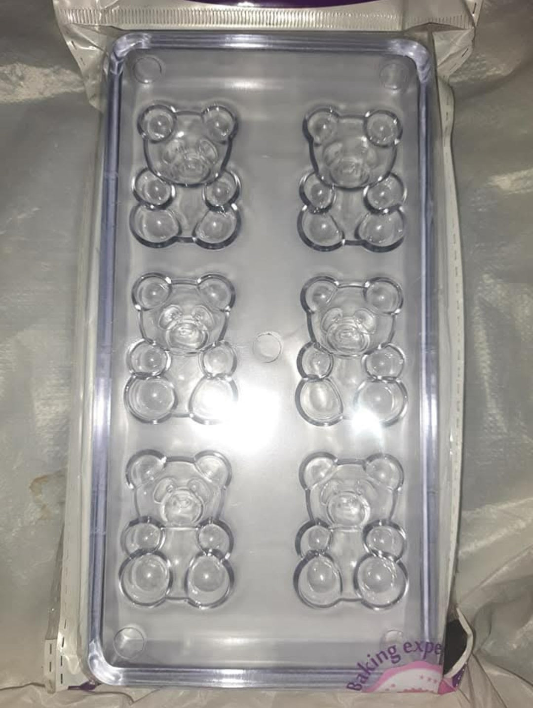 Mini Carbonate Mould