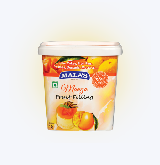 MALAS MANGO FRUIT FILLING 1Kg