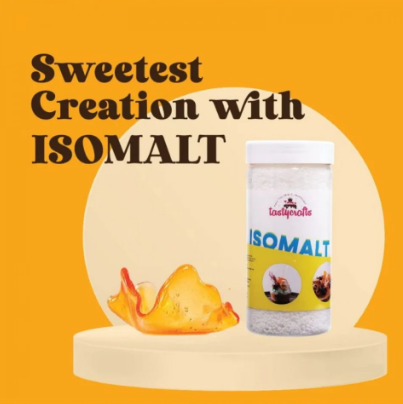 Tastycrafts ISomalt
125gm