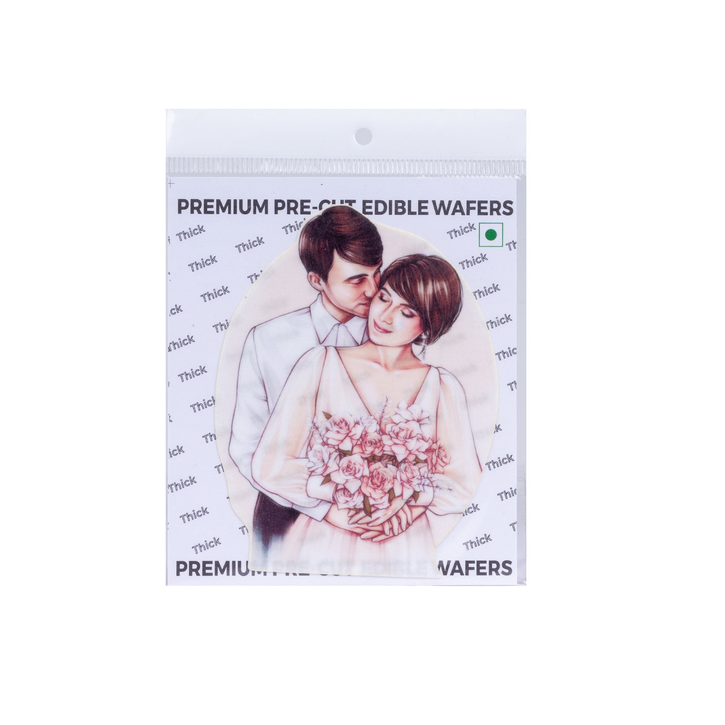 Premium Pre-cut Edible Paper (TT-089)