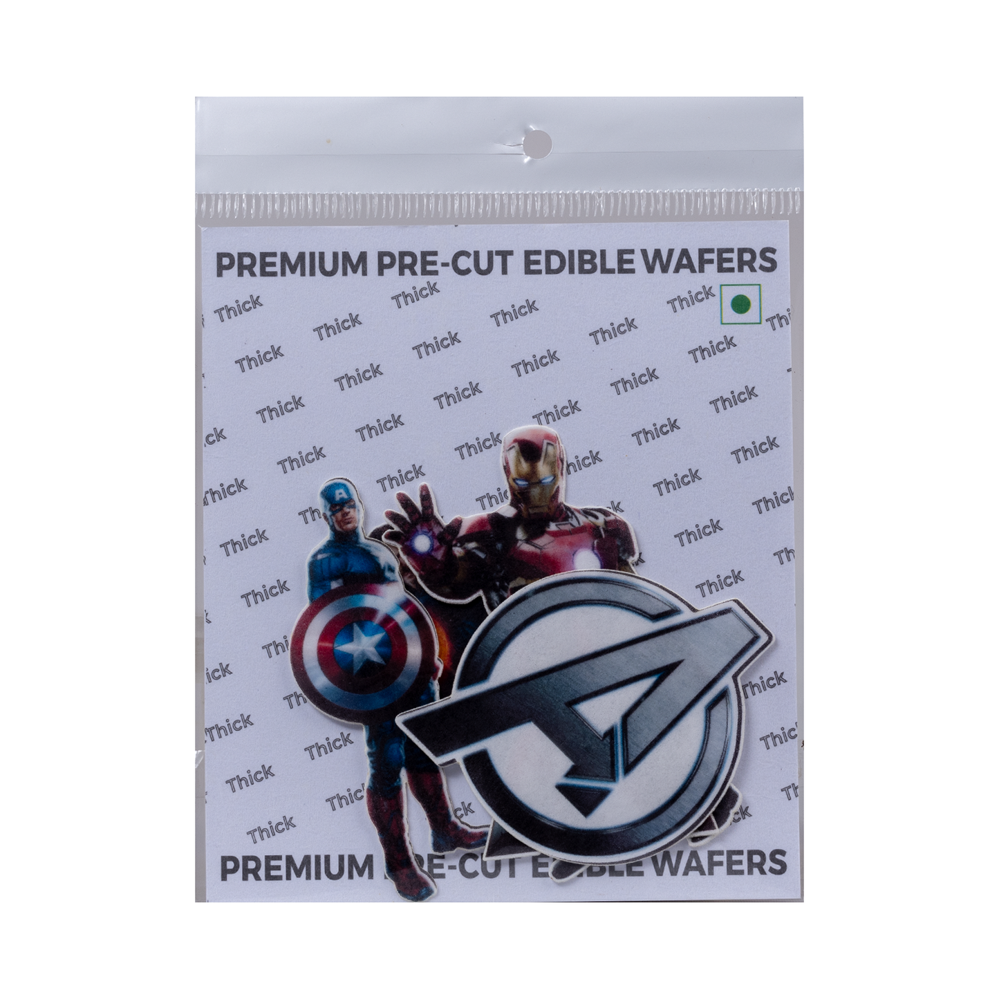 Tastycraft Edible pre-cut paper (WPC-052)