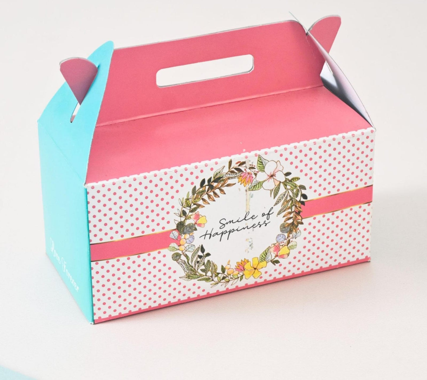 Multi Purpose Box Pack Of 10 Size - 6x3x5.2 inch