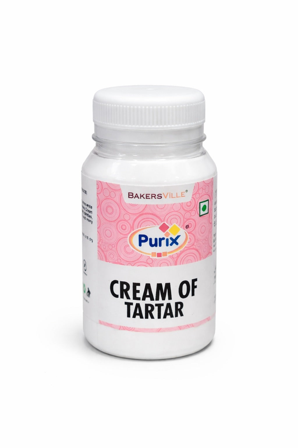 Bakersville Purix Cream of Tartar 75 gm