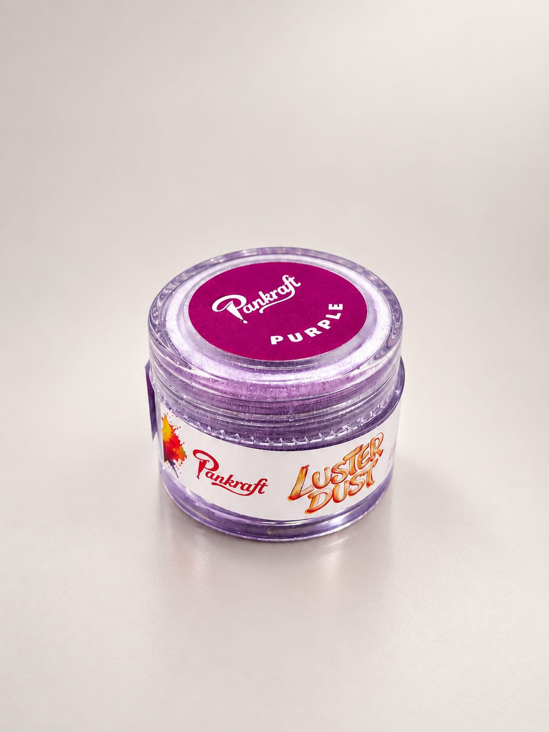 Pankraft Purple Luster Dust 4.25gm