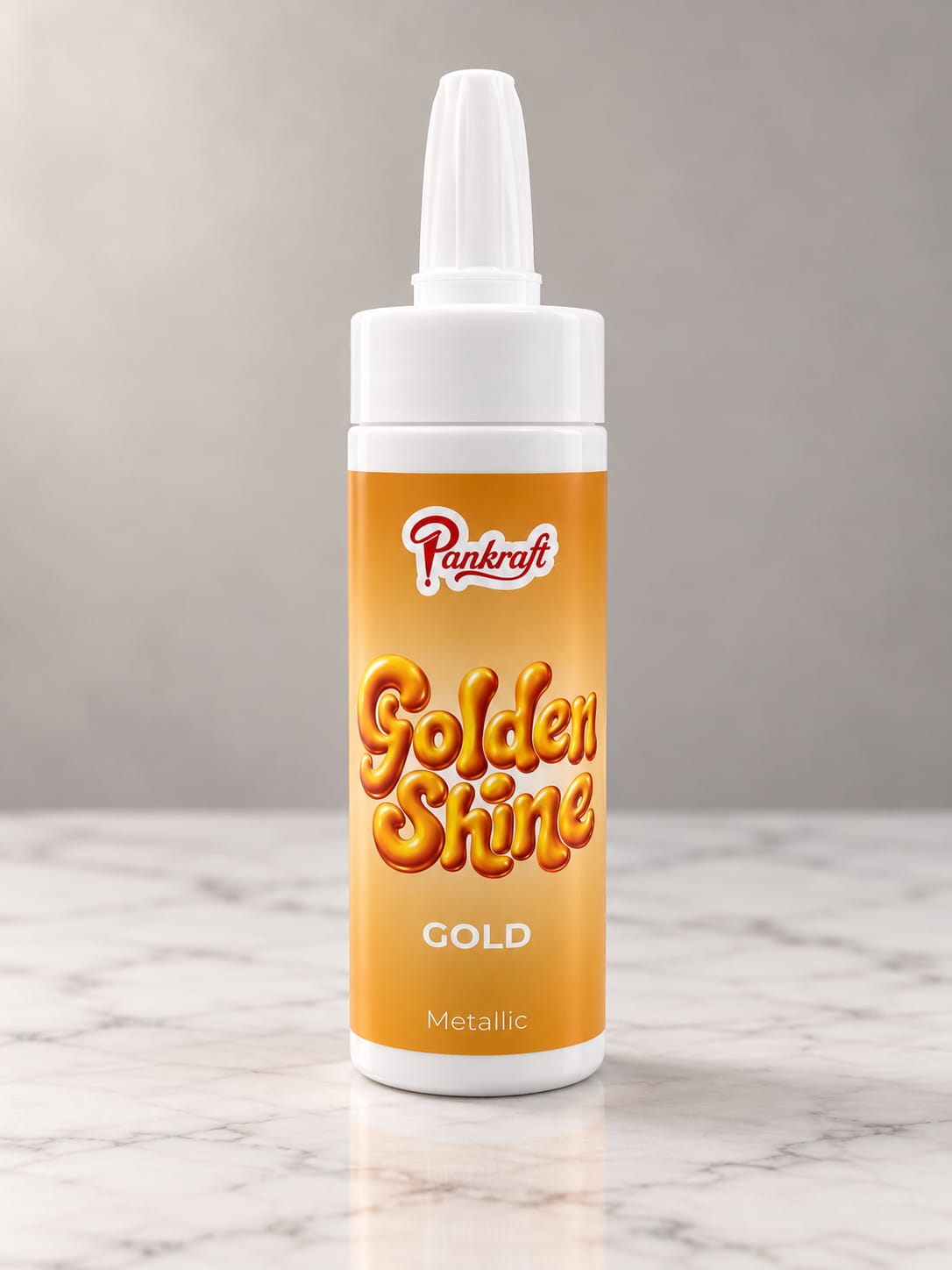 Pankraft Golden Puff Colour -60gm