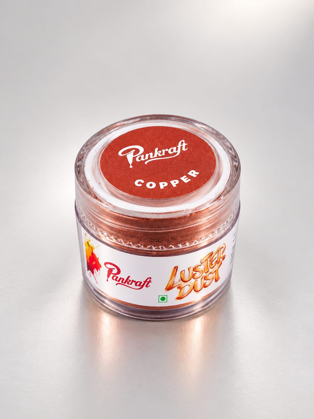 Pankraft Copper Luster Dust 4.25gm