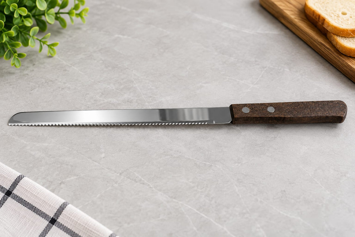 Noor wooden handle knife -12inch