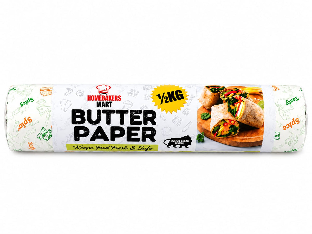 Butter Paper 500gm