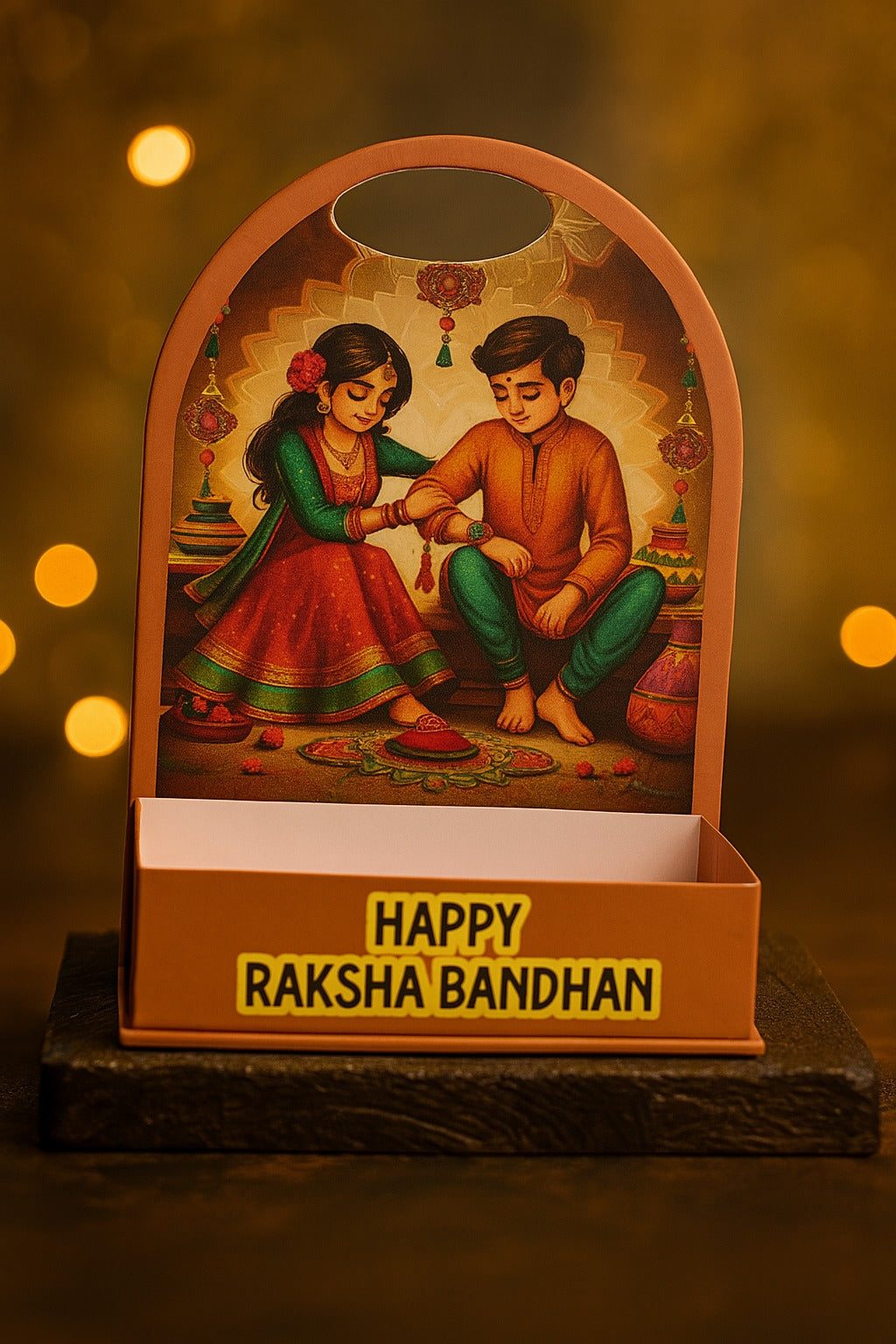 Rakhi Hamper Box