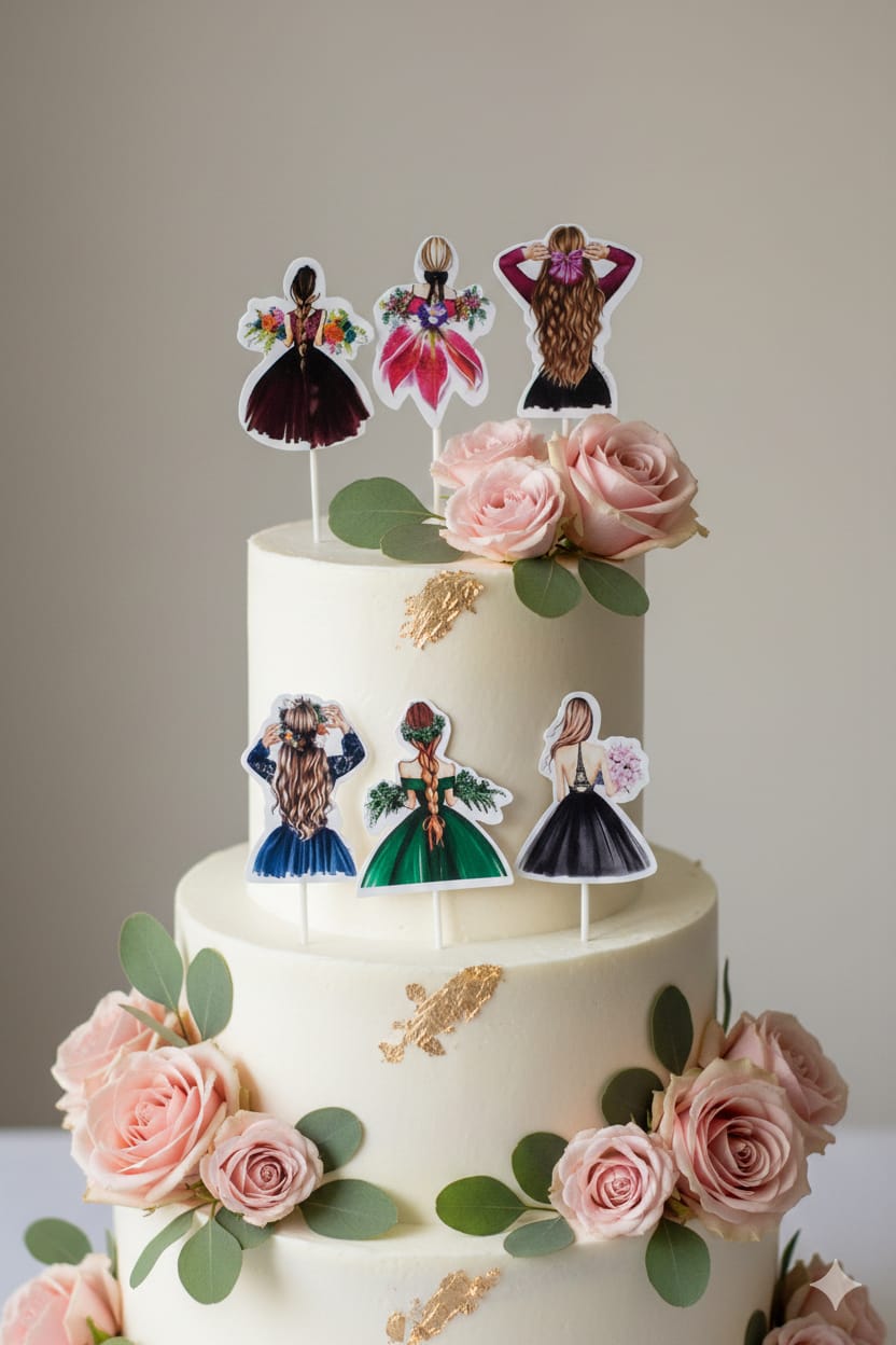 Princess Theme Topper