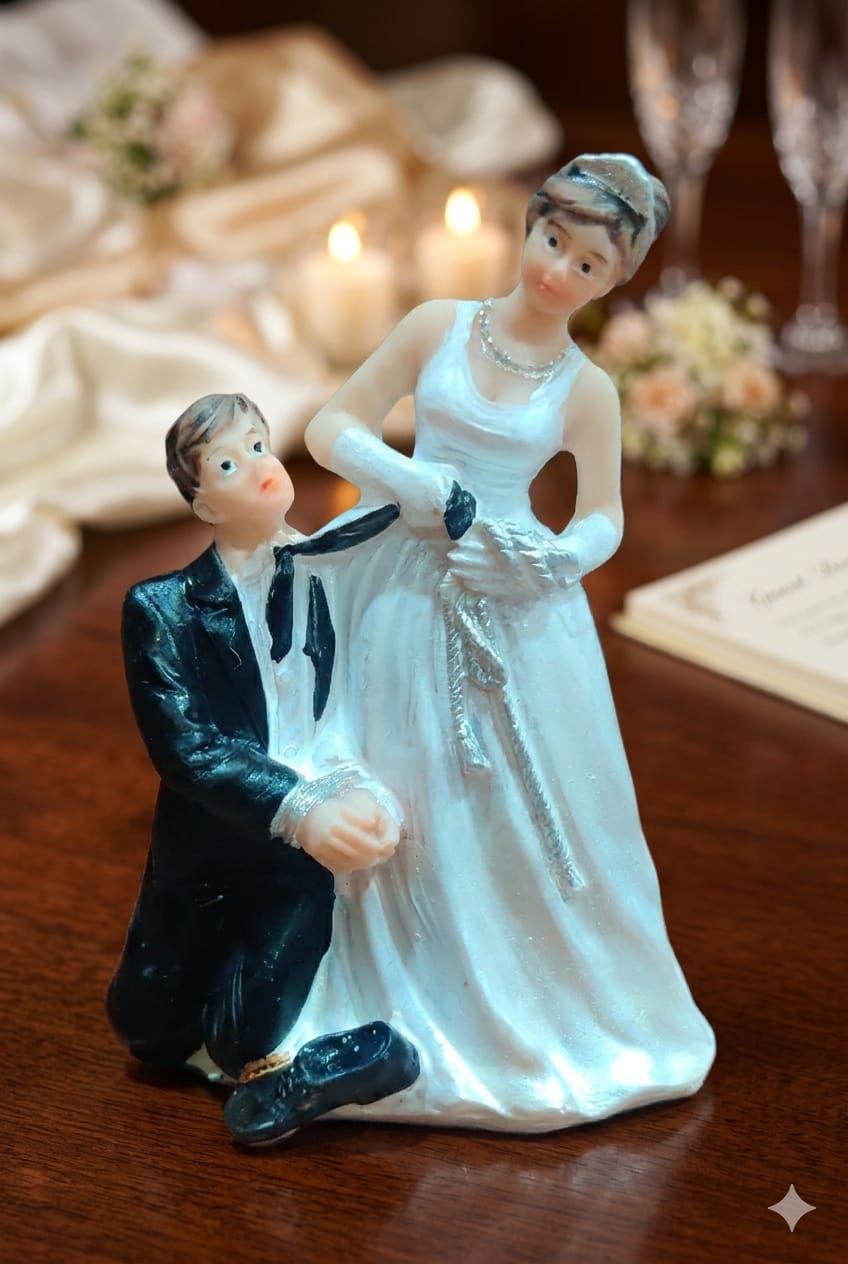 Couple topper (Couple -09)