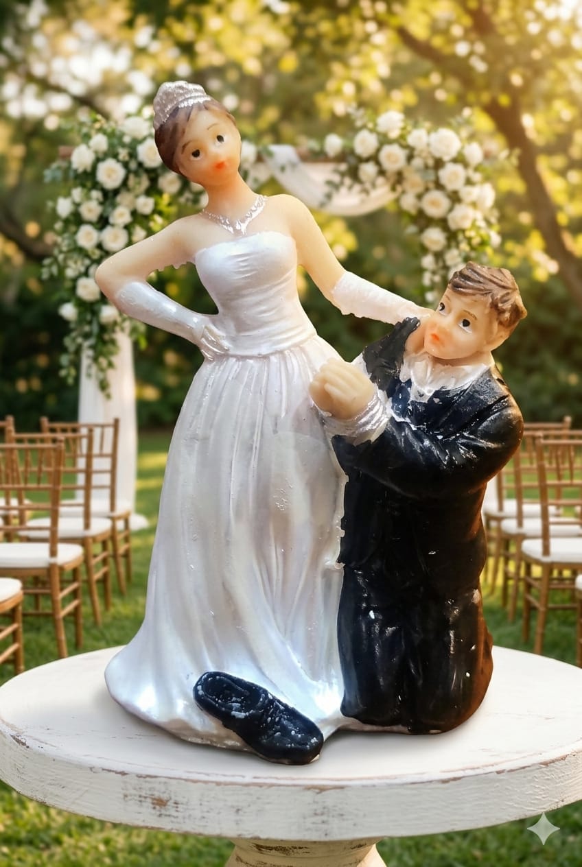 Couple Topper (couple -09)