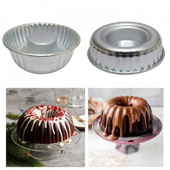 Bundt mould size 7 inch
