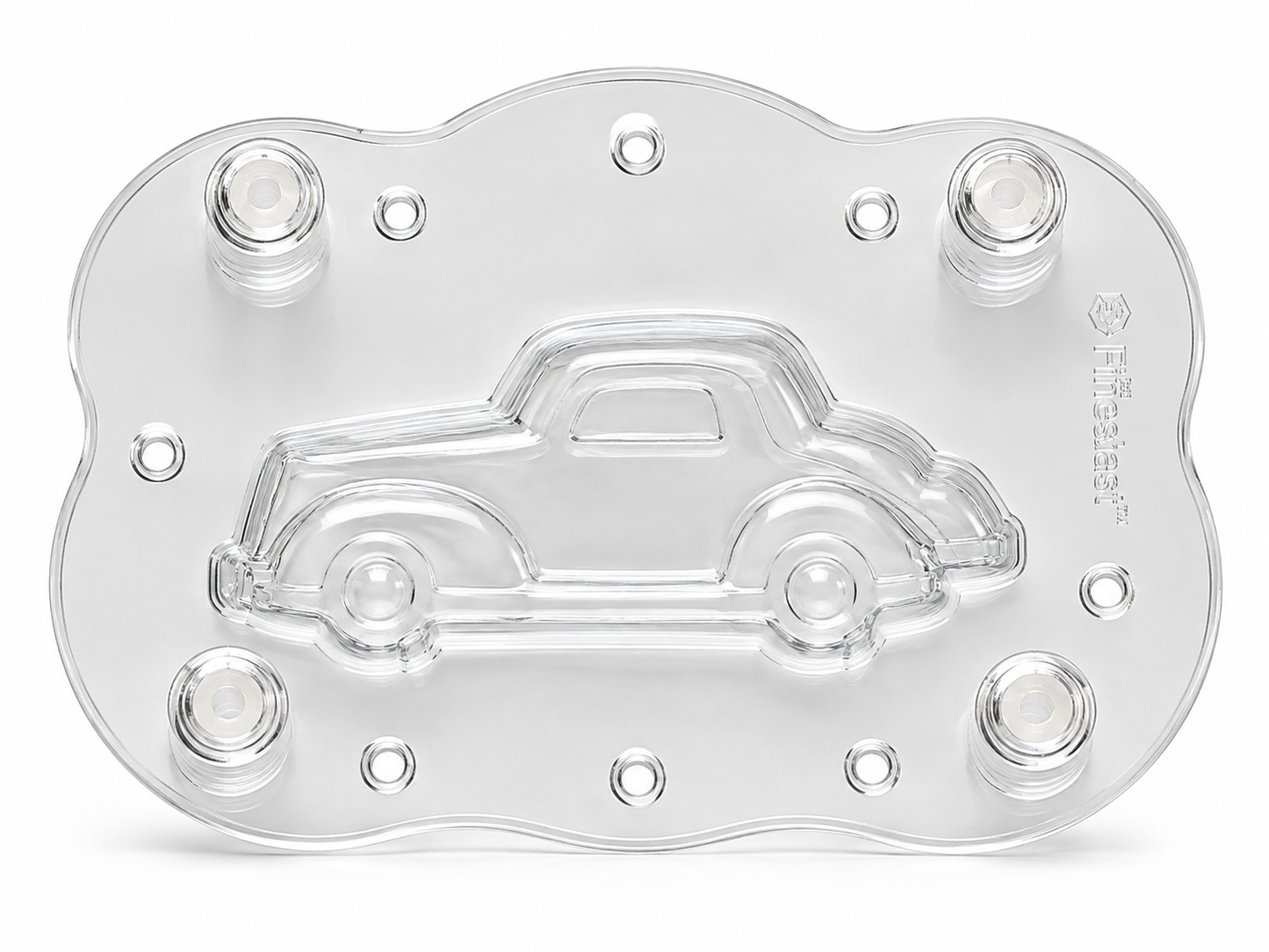 Finedecor Polycarbonate 3D Car Mould (FD-2542)