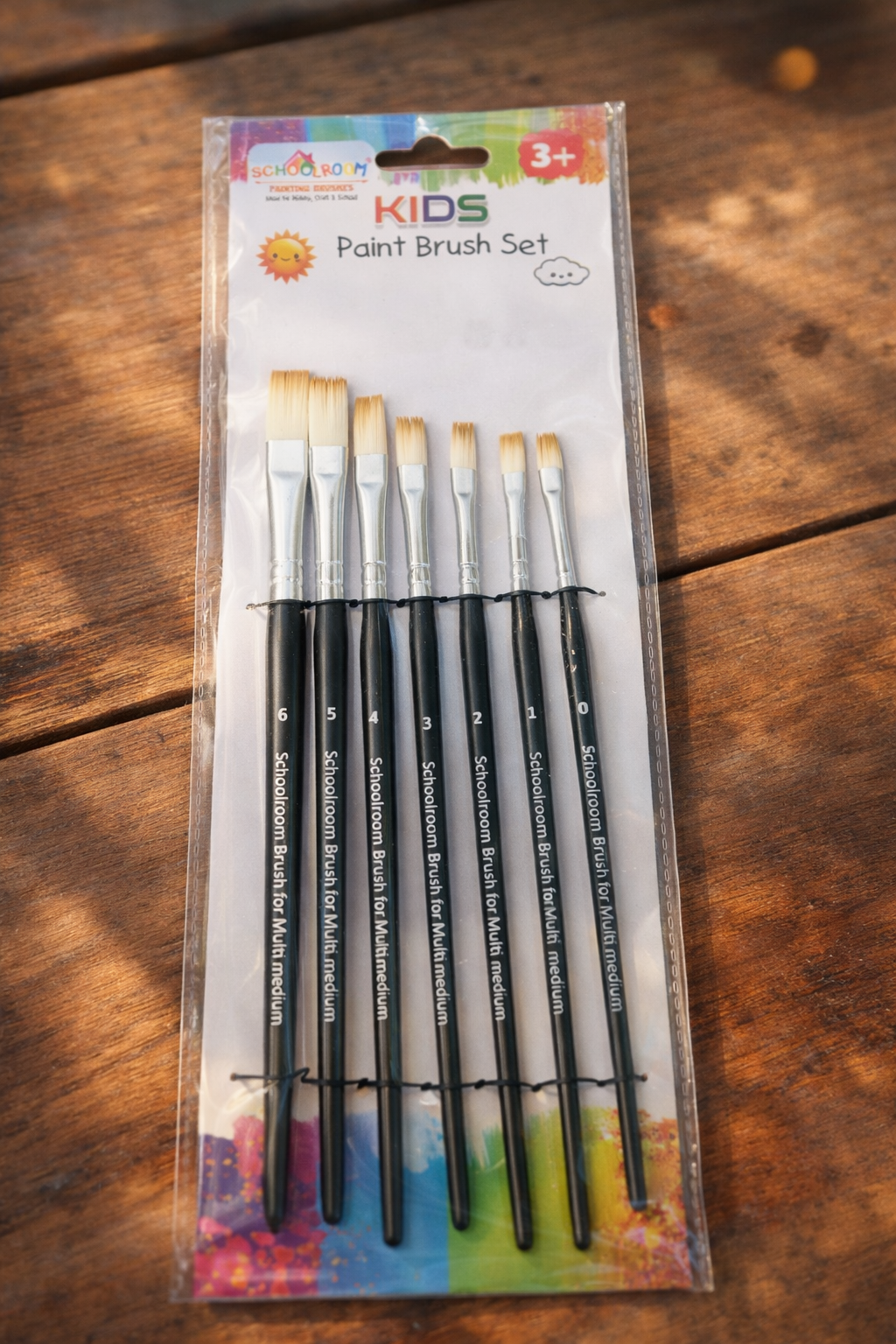 Paint brush
