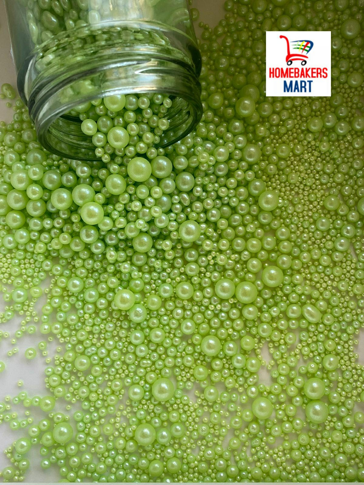 Green Premium Mix Pearl Sprinkler