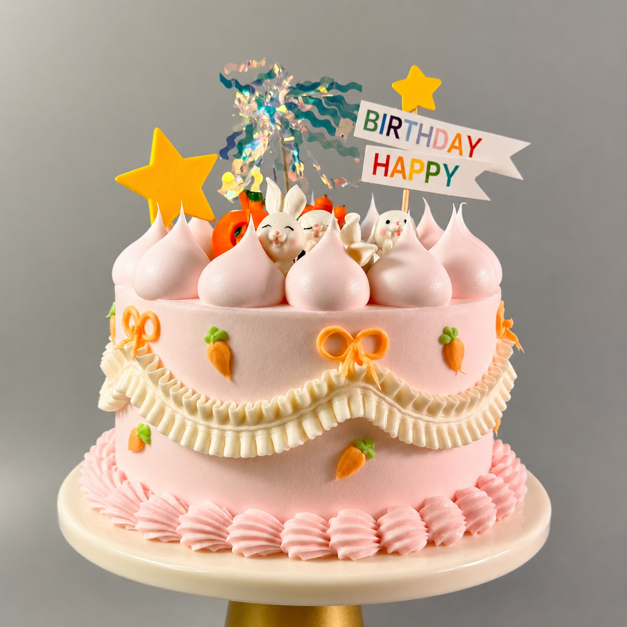 8 inch cake dummy for display