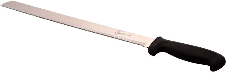 Flair slim Bread knife big teeth 8 inch