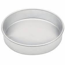 Round cake tin size 11 x 2 inch