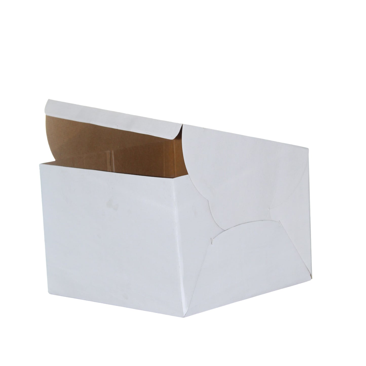 2 POUND Heigted Cake Box 10x10x 9 inch