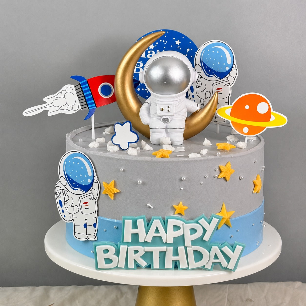 8 inch cake dummy for display