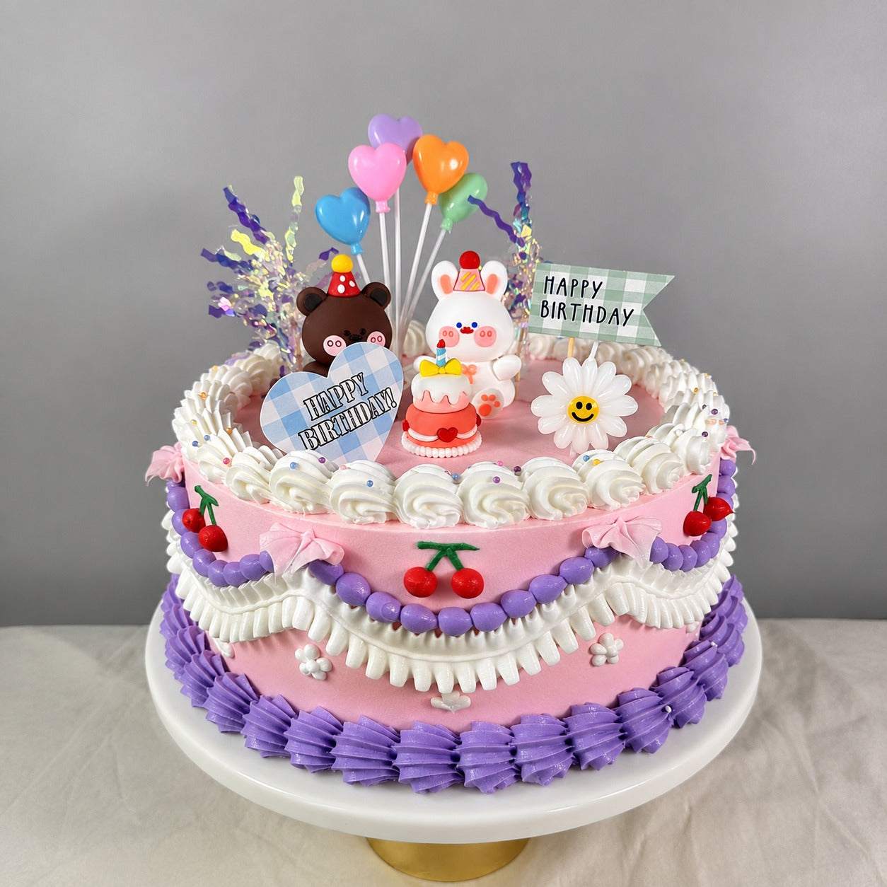 8 inch cake dummy for display