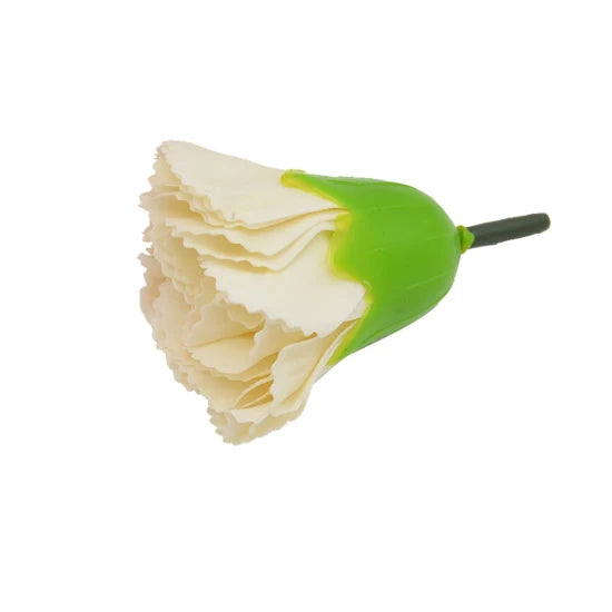 Mogra scented Cream mini Artificial Flower