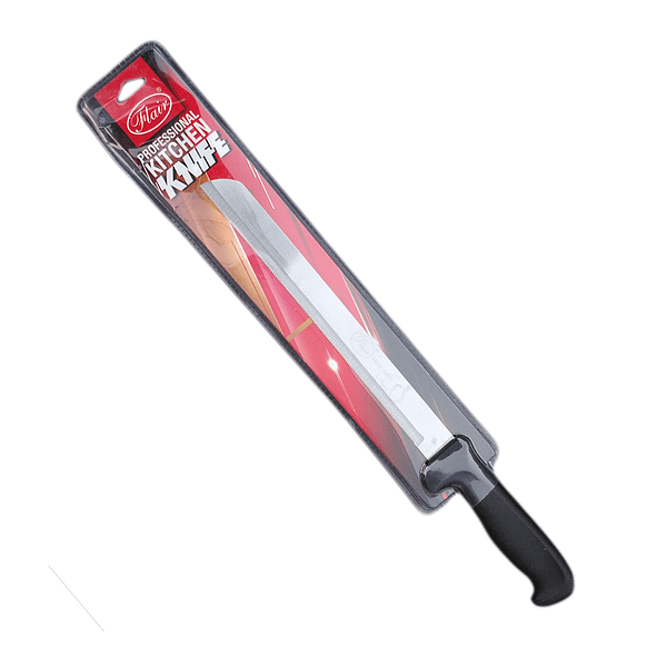 Flair slim Bread knife plain 10 inch