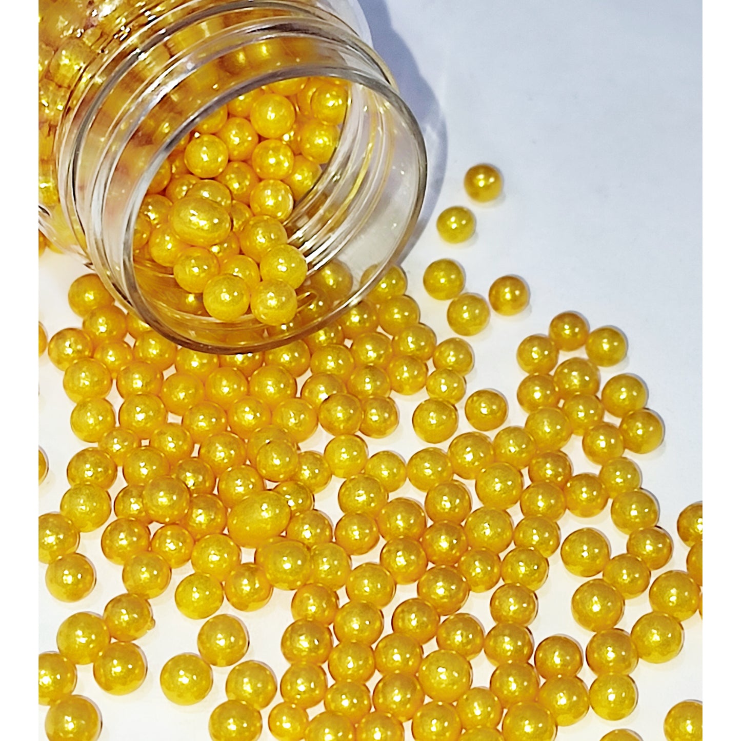 Imported Golden Pearl Sprinkler 4mm