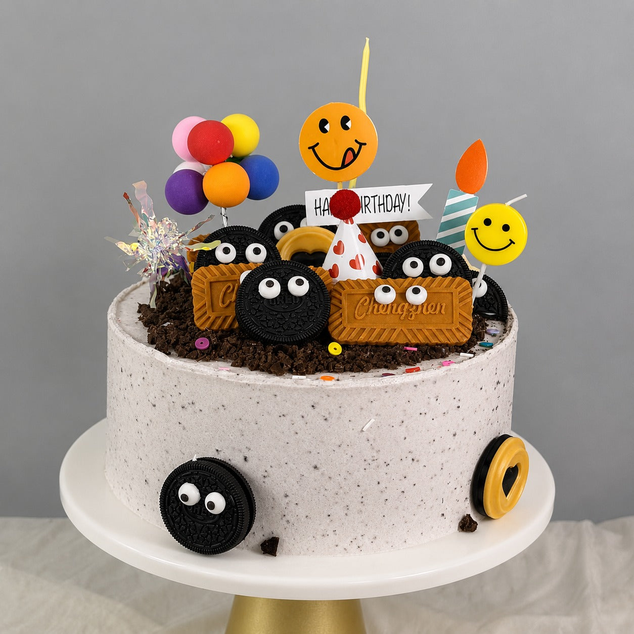 8 inch cake dummy for display
