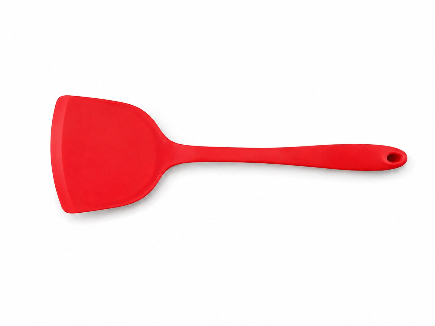 Silicone Turner spatula (random colour)