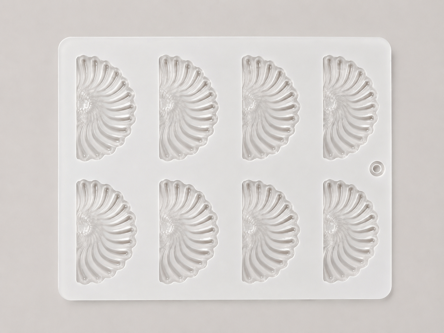 Fan Garnishing Sheet