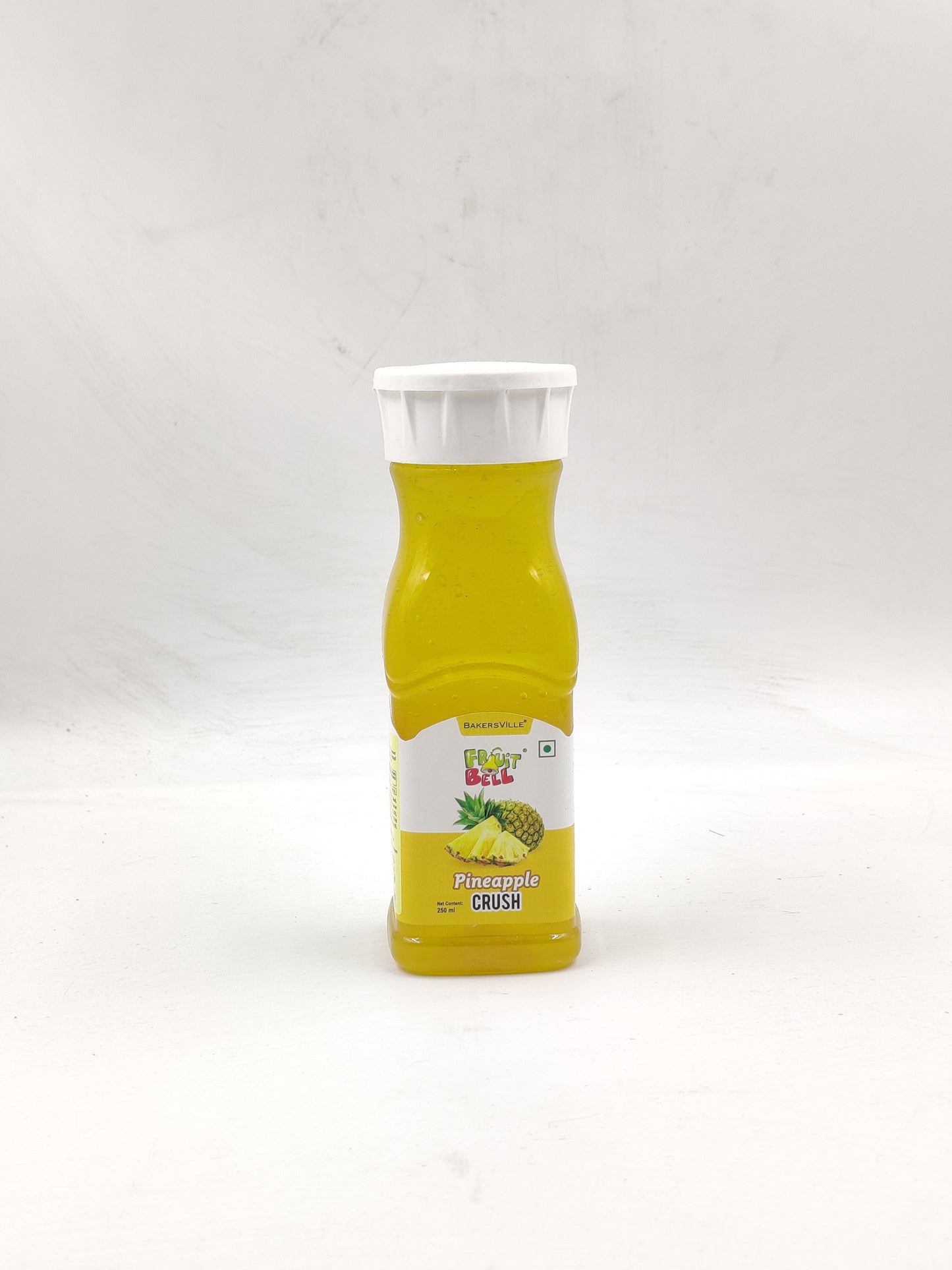 BakersVille Fruitbell pineapple crush 250ml