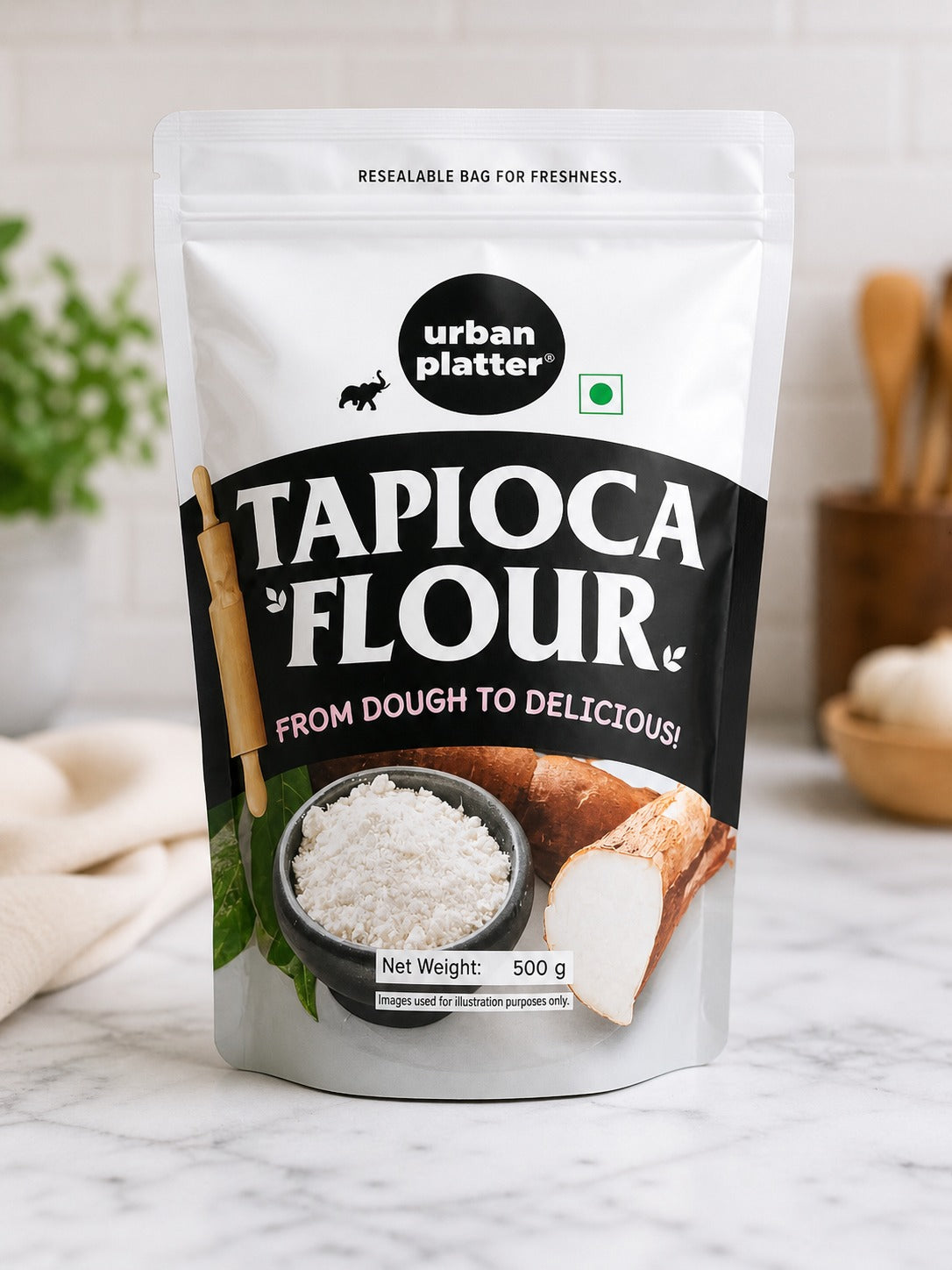 Tapioca Flour