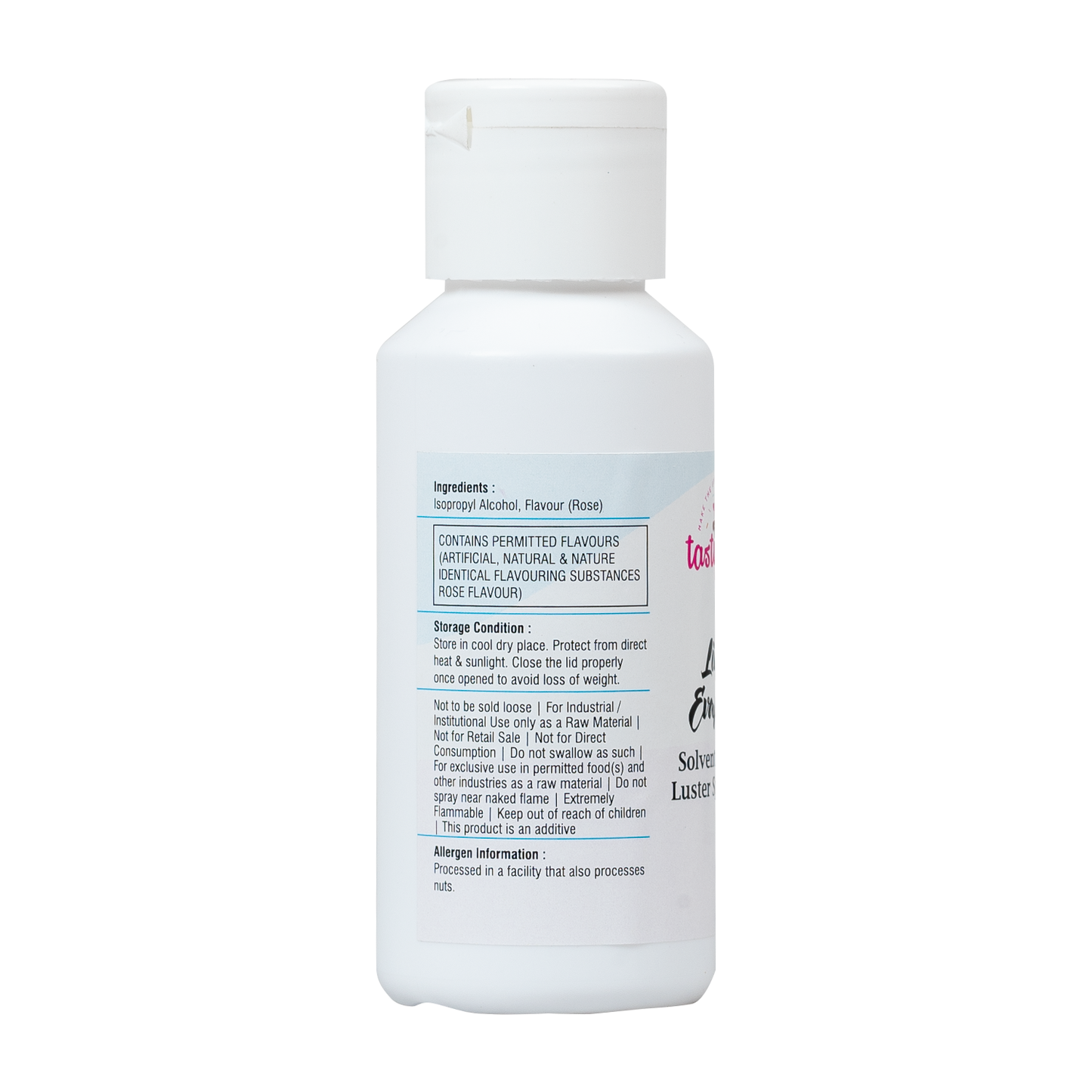 Tastycraft Liquid Evapurex
100 gm