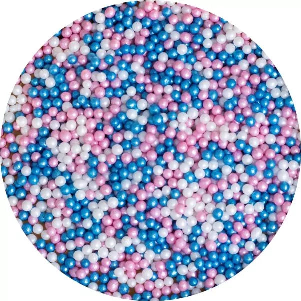 Tastycrafts Mix Colour Ball 4 mm