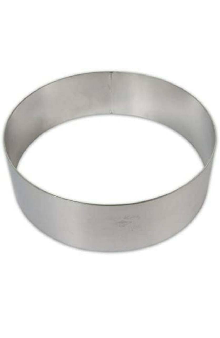 Round Cake Ring 5 * 2 inch