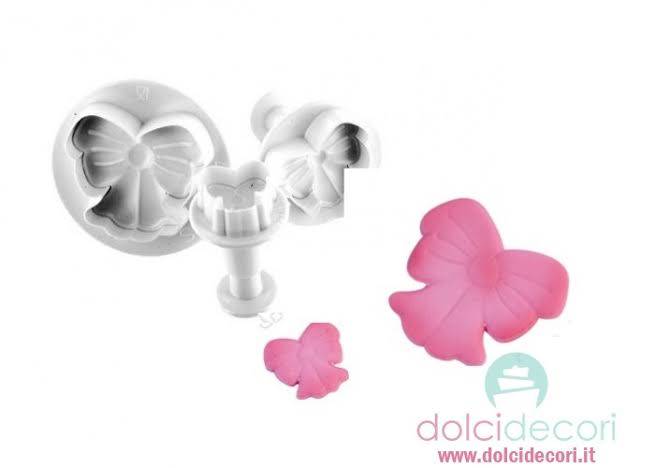 Fondant Butterfly Plunger
