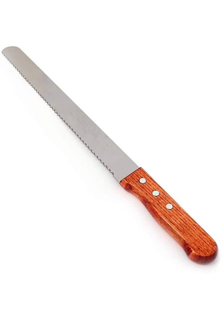 Bread Knife 16 inch ( with handle)