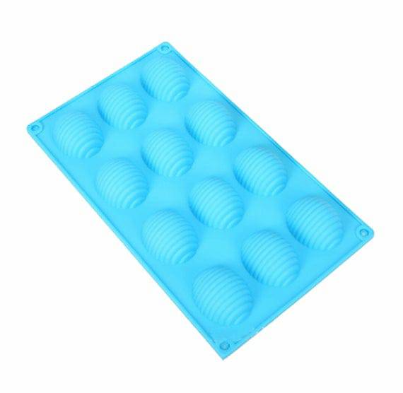 STRIPED EASTER EGG Mould