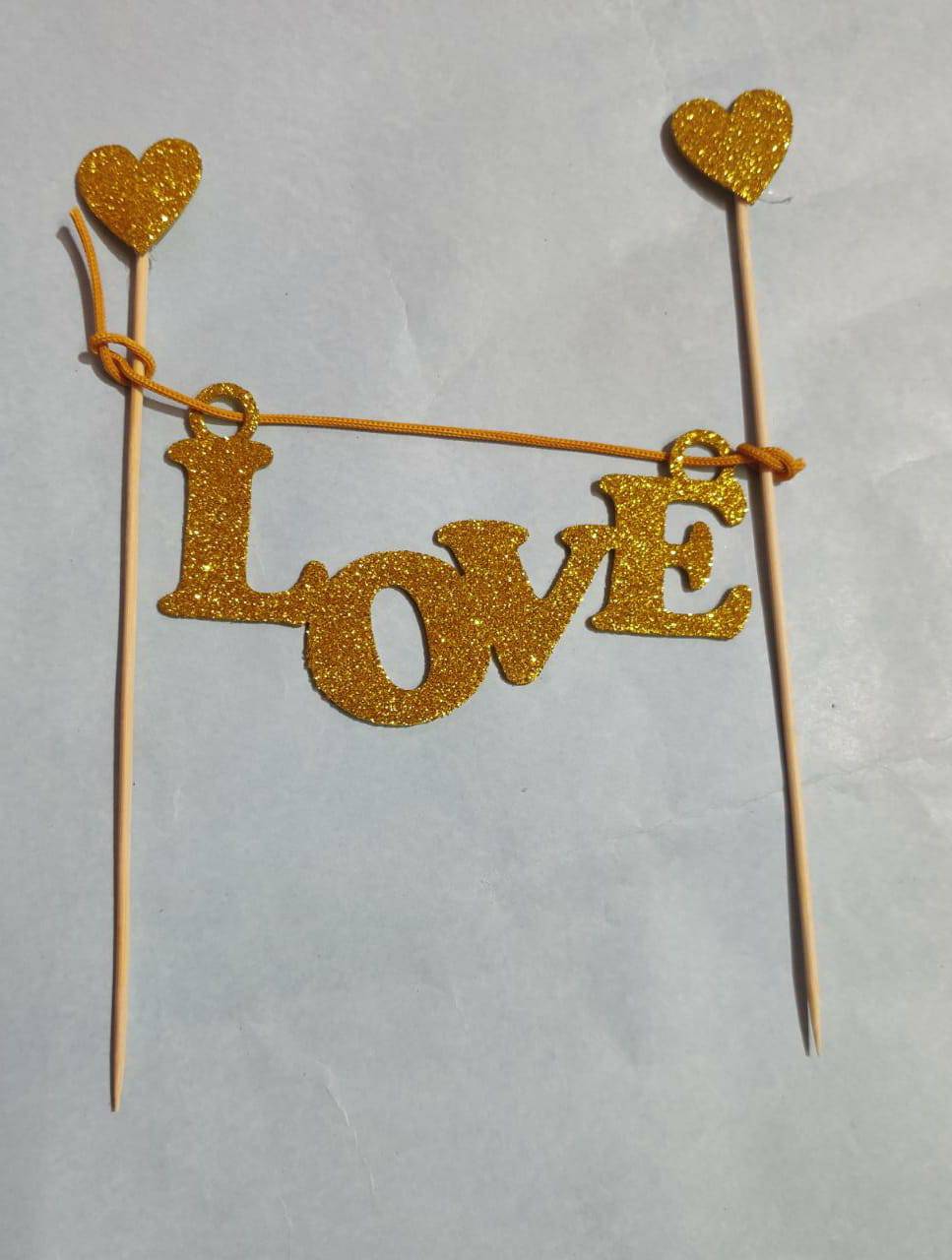 Happy Anniversary Banner Topper